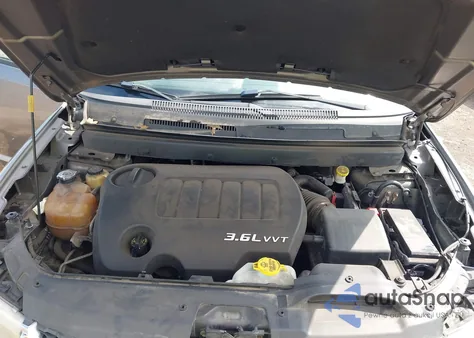 2012 Dodge Journey Sxt из США, поврежденный, VIN 3C4PDDBG2CT146220